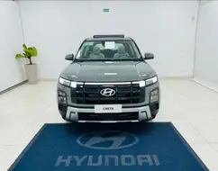 HYUNDAI CRETA 1.6 TGDI FLEX ULTIMATE DCT HYUNDAI CRETA 1.6 TGDI FLEX ULTIMATE DCT