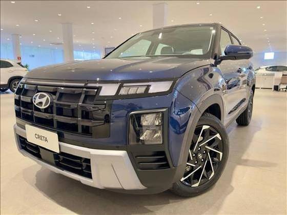 HYUNDAI CRETA 1.6 TGDI FLEX ULTIMATE DCT