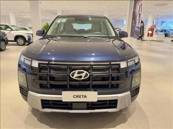 HYUNDAI CRETA 1.6 TGDI FLEX ULTIMATE DCT