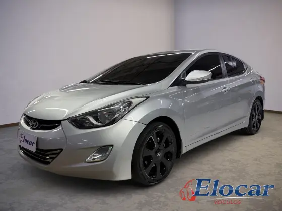 HYUNDAI ELANTRA 1.8 GLS 16V GASOLINA 4P AUTOMÁTICO HYUNDAI ELANTRA 1.8 GLS 16V GASOLINA 4P AUTOMÁTICO