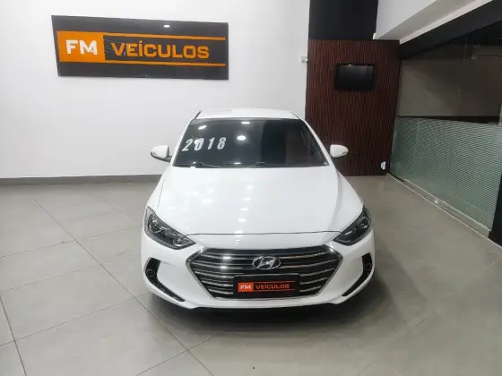 HYUNDAI ELANTRA 2.0 16V FLEX 4P AUTOMÁTICO HYUNDAI ELANTRA 2.0 16V FLEX 4P AUTOMÁTICO