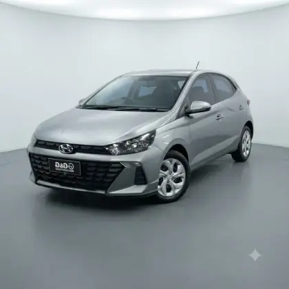 HYUNDAI HB20 1.0 12V FLEX COMFORT PLUS MANUAL
