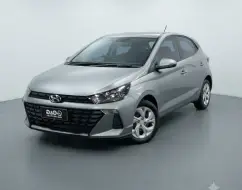HYUNDAI HB20 1.0 12V FLEX COMFORT PLUS MANUAL HYUNDAI HB20 1.0 12V FLEX COMFORT PLUS MANUAL