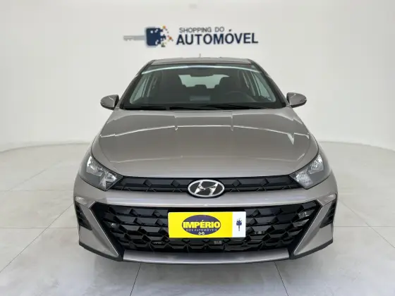 HYUNDAI HB20 1.0 12V FLEX COMFORT PLUS MANUAL HYUNDAI HB20 1.0 12V FLEX COMFORT PLUS MANUAL