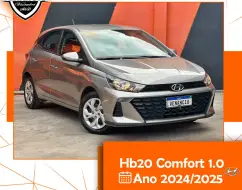HYUNDAI HB20 1.0 12V FLEX COMFORT PLUS MANUAL HYUNDAI HB20 1.0 12V FLEX COMFORT PLUS MANUAL