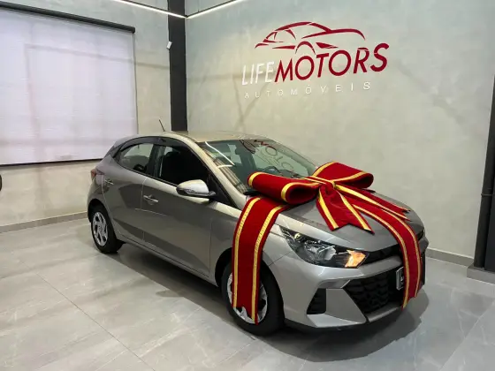 HYUNDAI HB20 1.0 12V FLEX COMFORT PLUS MANUAL HYUNDAI HB20 1.0 12V FLEX COMFORT PLUS MANUAL