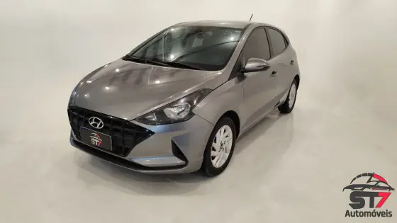 HYUNDAI HB20 1.0 12V FLEX EVOLUTION MANUAL HYUNDAI HB20 1.0 12V FLEX EVOLUTION MANUAL
