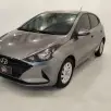HYUNDAI HB20 1.0 12V FLEX EVOLUTION MANUAL HYUNDAI HB20 1.0 12V FLEX EVOLUTION MANUAL