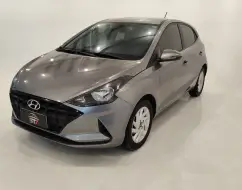HYUNDAI HB20 1.0 12V FLEX EVOLUTION MANUAL HYUNDAI HB20 1.0 12V FLEX EVOLUTION MANUAL