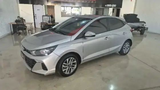 HYUNDAI HB20 1.0 12V FLEX LIMITED MANUAL HYUNDAI HB20 1.0 12V FLEX LIMITED MANUAL