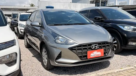HYUNDAI HB20 1.0 12V FLEX SENSE MANUAL HYUNDAI HB20 1.0 12V FLEX SENSE MANUAL