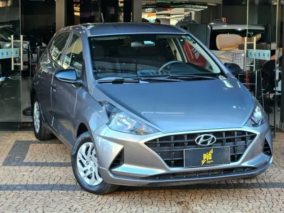 HYUNDAI HB20 1.0 12V FLEX SENSE MANUAL HYUNDAI HB20 1.0 12V FLEX SENSE MANUAL