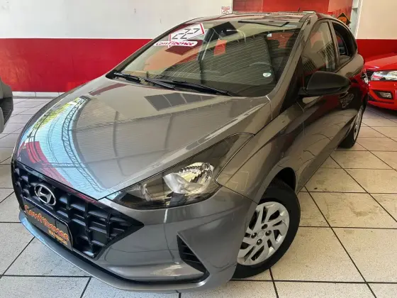 HYUNDAI HB20 1.0 12V FLEX SENSE MANUAL HYUNDAI HB20 1.0 12V FLEX SENSE MANUAL