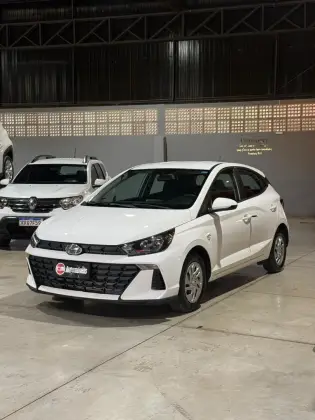 HYUNDAI HB20 1.0 12V FLEX SENSE MANUAL HYUNDAI HB20 1.0 12V FLEX SENSE MANUAL