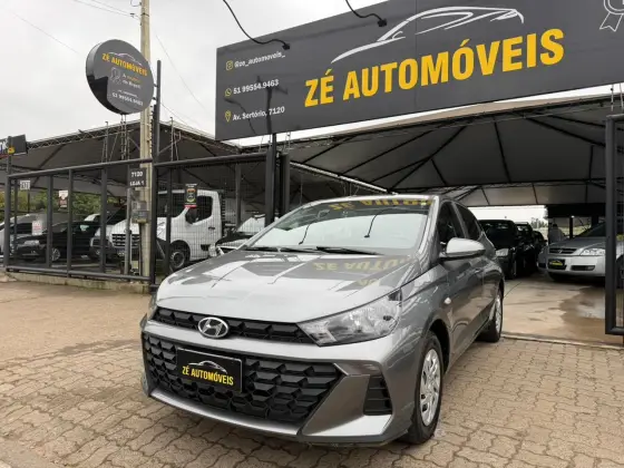 HYUNDAI HB20 1.0 12V FLEX SENSE MANUAL HYUNDAI HB20 1.0 12V FLEX SENSE MANUAL