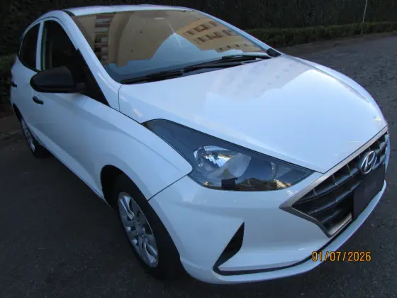 HYUNDAI HB20 1.0 12V FLEX SENSE MANUAL HYUNDAI HB20 1.0 12V FLEX SENSE MANUAL