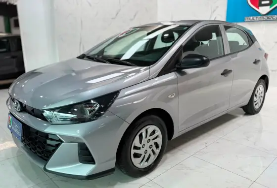 HYUNDAI HB20 1.0 12V FLEX SENSE MANUAL HYUNDAI HB20 1.0 12V FLEX SENSE MANUAL