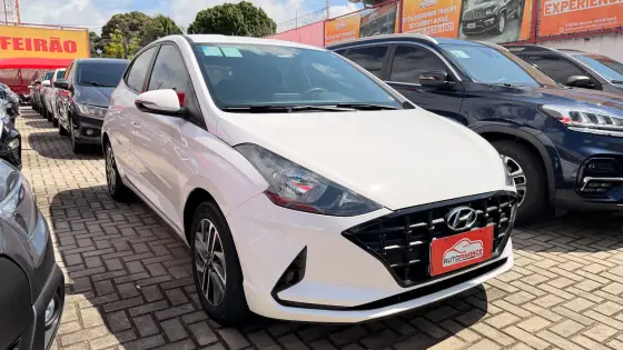 HYUNDAI HB20 1.0 12V FLEX VISION MANUAL HYUNDAI HB20 1.0 12V FLEX VISION MANUAL
