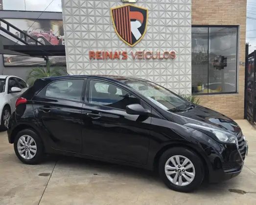 HYUNDAI HB20 1.0 COMFORT 12V FLEX 4P MANUAL HYUNDAI HB20 1.0 COMFORT 12V FLEX 4P MANUAL