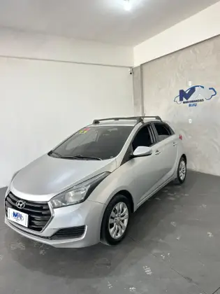 HYUNDAI HB20 1.0 COMFORT 12V FLEX 4P MANUAL HYUNDAI HB20 1.0 COMFORT 12V FLEX 4P MANUAL