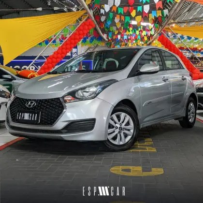 HYUNDAI HB20 1.0 COMFORT 12V FLEX 4P MANUAL