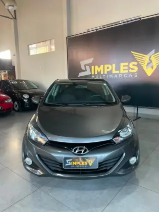 HYUNDAI HB20 1.0 COMFORT STYLE 12V FLEX 4P MANUAL HYUNDAI HB20 1.0 COMFORT STYLE 12V FLEX 4P MANUAL