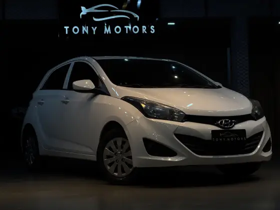 HYUNDAI HB20 1.0 COMFORT STYLE 12V FLEX 4P MANUAL HYUNDAI HB20 1.0 COMFORT STYLE 12V FLEX 4P MANUAL