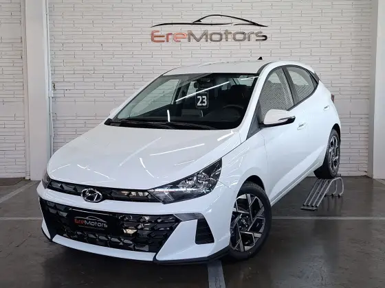 HYUNDAI HB20 1.0 TGDI FLEX COMFORT AUTOMÁTICO