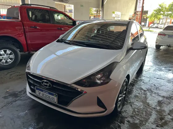 HYUNDAI HB20 1.0 TGDI FLEX PLATINUM AUTOMÁTICO