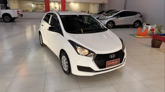 HYUNDAI HB20 1.0 UNIQUE 12V FLEX 4P MANUAL HYUNDAI HB20 1.0 UNIQUE 12V FLEX 4P MANUAL