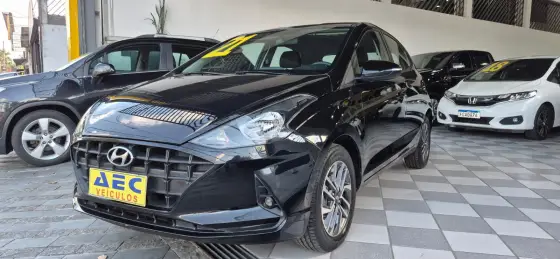 HYUNDAI HB20 1.6 16V FLEX VISION AUTOMÁTICO