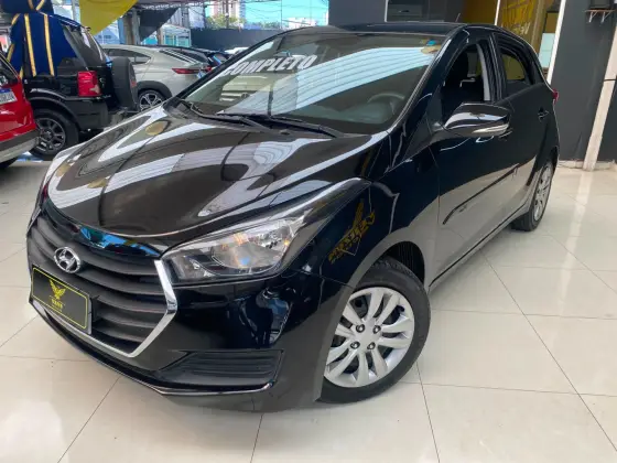 HYUNDAI HB20 1.6 COMFORT PLUS 16V FLEX 4P MANUAL HYUNDAI HB20 1.6 COMFORT PLUS 16V FLEX 4P MANUAL