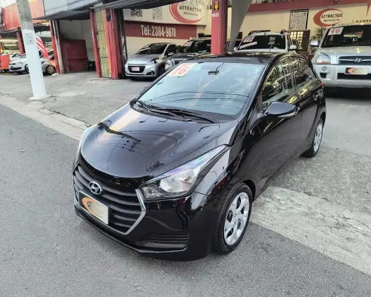 HYUNDAI HB20 1.6 COMFORT PLUS 16V FLEX 4P MANUAL HYUNDAI HB20 1.6 COMFORT PLUS 16V FLEX 4P MANUAL