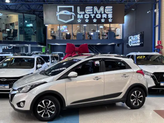 HYUNDAI HB20 1.6 COMFORT STYLE 16V FLEX 4P AUTOMÁTICO HYUNDAI HB20 1.6 COMFORT STYLE 16V FLEX 4P AUTOMÁTICO