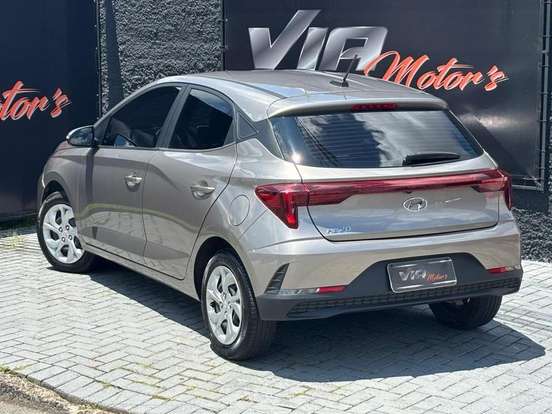 HYUNDAI-HB20-1.0 12V FLEX COMFORT MANUAL HYUNDAI-HB20-2023