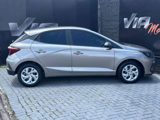 HYUNDAI-HB20-1.0 12V FLEX COMFORT MANUAL HYUNDAI-HB20-2023
