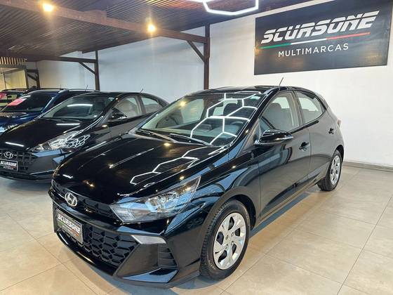 HYUNDAI HB20 1.0 12V FLEX COMFORT MANUAL