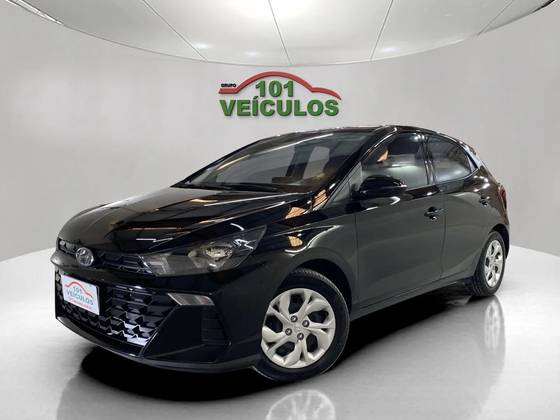 HYUNDAI HB20 1.0 12V FLEX COMFORT PLUS MANUAL