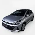 HYUNDAI HB20 1.0 12V FLEX COMFORT PLUS MANUAL HYUNDAI HB20 1.0 12V FLEX COMFORT PLUS MANUAL