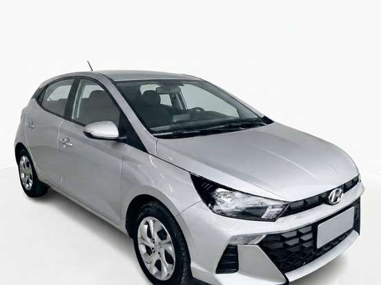 HYUNDAI-HB20-1.0 12V FLEX COMFORT PLUS MANUAL HYUNDAI-HB20-2024