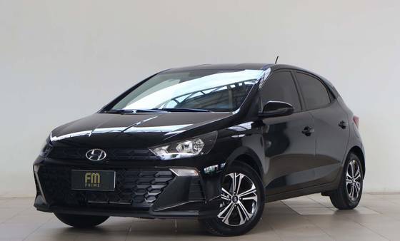 HYUNDAI HB20 1.0 12V FLEX COMFORT PLUS MANUAL