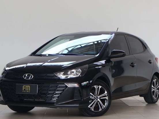 HYUNDAI-HB20-1.0 12V FLEX COMFORT PLUS MANUAL HYUNDAI-HB20-2024