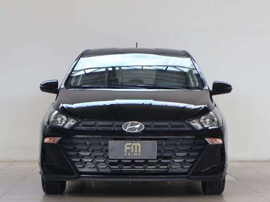 HYUNDAI-HB20-1.0 12V FLEX COMFORT PLUS MANUAL HYUNDAI-HB20-2024