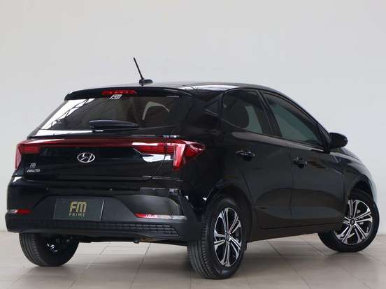 HYUNDAI-HB20-1.0 12V FLEX COMFORT PLUS MANUAL HYUNDAI-HB20-2024