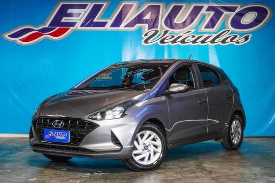 HYUNDAI HB20 1.0 12V FLEX EVOLUTION MANUAL