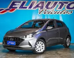 HYUNDAI HB20 1.0 12V FLEX EVOLUTION MANUAL HYUNDAI HB20 1.0 12V FLEX EVOLUTION MANUAL