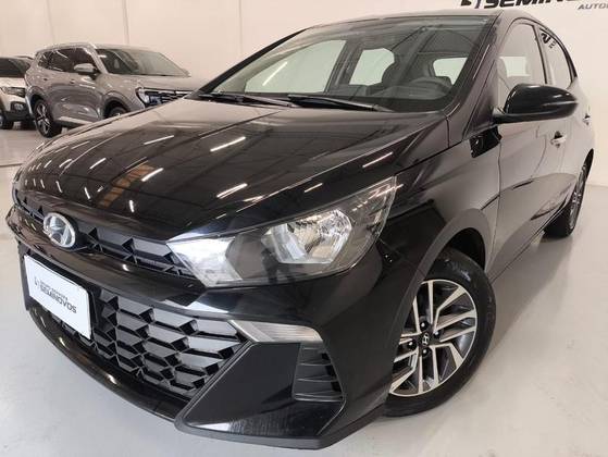 HYUNDAI HB20 1.0 12V FLEX LIMITED PLUS MANUAL