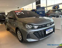HYUNDAI HB20 1.0 12V FLEX SENSE MANUAL HYUNDAI HB20 1.0 12V FLEX SENSE MANUAL