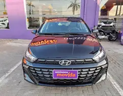 HYUNDAI HB20 1.0 12V FLEX SENSE PLUS MANUAL HYUNDAI HB20 1.0 12V FLEX SENSE PLUS MANUAL