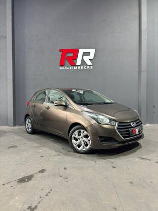 HYUNDAI HB20 1.0 COMFORT 12V FLEX 4P MANUAL